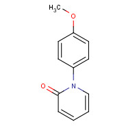 725256-40-6 1-(4-Methoxyphenyl)pyridin-2(1H)-one chemical structure