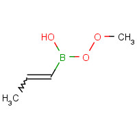 1092449-36-9 3-Methoxy-1-propenylboronic Acid chemical structure