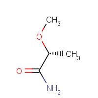 336111-21-8 (R)-(+)-2-Methoxypropionamide chemical structure
