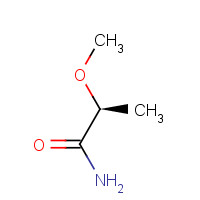 336111-20-7 (S)-(-)-2-Methoxypropionamide chemical structure