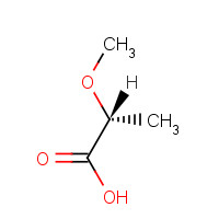 23943-96-6 (R)-(+)-2-Methoxypropionic Acid chemical structure