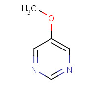 31458-33-0 5-Methoxypyrimidine chemical structure