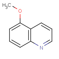 6931-19-7 5-Methoxyquinoline chemical structure