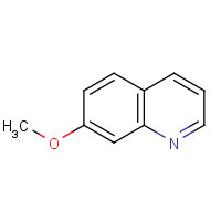 4964-76-5 7-Methoxyquinoline chemical structure