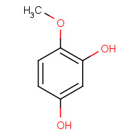 6100-60-3 4-Methoxyresorcinol chemical structure