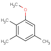 1189725-66-3 1-Methoxy-2,3,5-trimethylbenzene-d3 chemical structure