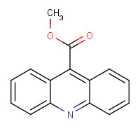5132-81-0 Methyl 9-Acridinecarboxylate chemical structure