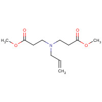 887406-92-0 Methyl 3-[N-Allyl-N-(2-methoxycarbonylethyl)]aminopropionate chemical structure