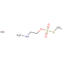 760998-74-1 2-(Methylamino)ethyl Methanethiosulfonate Hydrobromide chemical structure