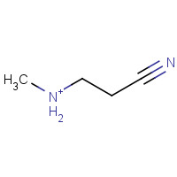 1216852-82-2 (3-Methyl-d3-amino)propionitrile chemical structure