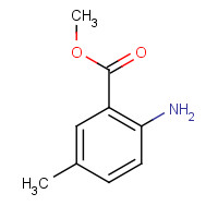 18595-16-9 Methyl 2-Amino-5-methylbenzoate chemical structure