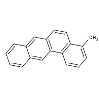 2498-77-3 1-Methylbenz[a]anthracene chemical structure