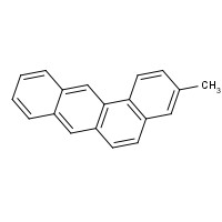 2498-76-2 2-Methylbenz[a]anthracene chemical structure