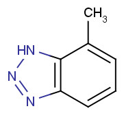 29878-31-7 4-Methylbenzotriazole chemical structure