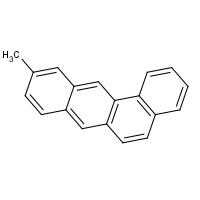 2541-69-7 7-Methylbenz[a]anthracene chemical structure