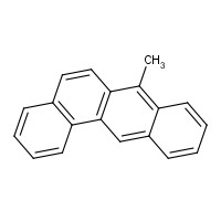 2381-15-9 10-Methylbenz[a]anthracene chemical structure