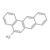 6111-78-0 12-Methylbenz[a]anthracene chemical structure