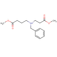 109386-71-2 Methyl 4-[4-Benzyl-N-(2-methoxycarbonylethyl)]aminobutyrate chemical structure