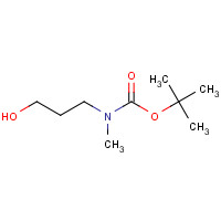 98642-44-5 N-Methyl-N-boc-aminopropan-3-ol chemical structure