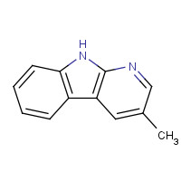 76162-60-2 3-Methyl a-Carboline chemical structure