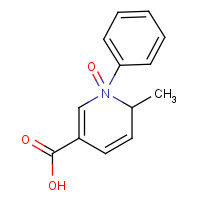 77837-09-3 Methyl 5-Carboxy-N-phenyl-2-1H-pyridone chemical structure