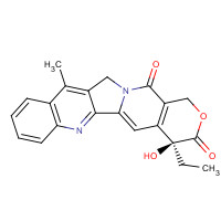 78287-26-0 7-Methyl Camptothecin chemical structure