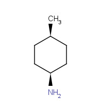2523-56-0 cis-4-Methylcyclohexylamine chemical structure