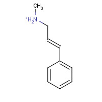 116939-14-1 (E)-N-Methylcinnamylamine chemical structure