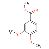 1189921-34-3 Methyl 3,4-Dimethoxy[7-13C]-benzoate chemical structure