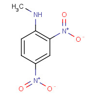 2044-88-4 N-Methyl-2,4-dinitroaniline chemical structure