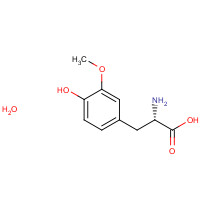 200630-46-2 3-O-Methyl-L-DOPA Monohydrate chemical structure