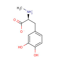 70152-53-3 N-Methyl-L-DOPA chemical structure