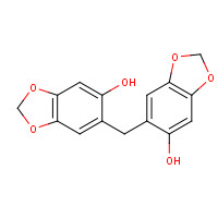 78188-48-4 6,6'-Methylenebis-1,3-benzodioxol-5-ol chemical structure