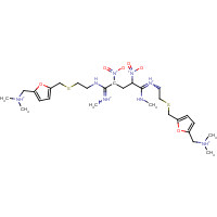 207592-21-0 2,2'-Methylene Bis[Ranitidine] chemical structure