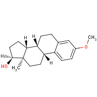 3434-76-2 3-O-Methyl 17a-Estradiol chemical structure