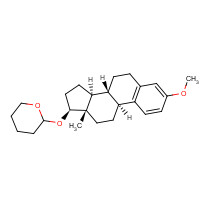 4811-74-9 3-O-Methyl 17b-Estradiol chemical structure