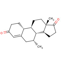 436144-67-1 (7a,14b)-7-Methyl-estr-4-ene-3,17-dione chemical structure
