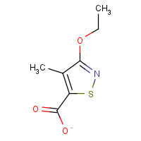 170953-74-9 Methyl-3-ethoxyisothiazole-5-carboxylate chemical structure