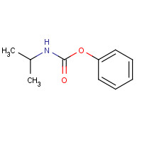 17614-10-7 (1-Methylethyl)carbamic Acid Phenyl Ester chemical structure