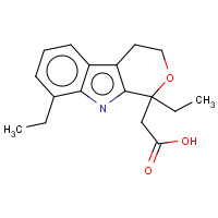849630-94-0 N-Methyl Etodolac chemical structure