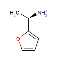 132523-44-5 (R)-a-Methylfurfurylamine chemical structure