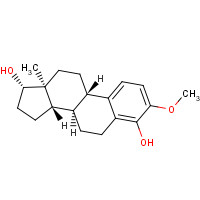5976-66-9 3-O-Methyl 4-Hydroxy Estradiol chemical structure