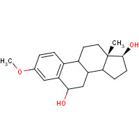 109835-83-8 3-O-Methyl 6-Hydroxy 17b-Estradiol chemical structure