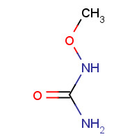 7433-43-4 1-Methylhydroxyurea chemical structure
