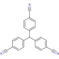 113402-31-6 4,4',4''-Methylidynetrisbenzonitrile chemical structure