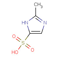 861346-39-6 2-Methyl-1H-imidazole-5-sulfonic Acid chemical structure