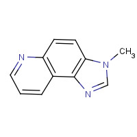 14692-41-2 3-Methylimidazo[4,5-f]quinoline chemical structure