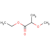 4324-39-4 O-Methyl-L-lactic Acid Ethyl Ester chemical structure