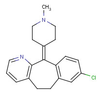 38092-89-6 N-Methyl Desloratadine chemical structure