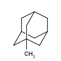 768-91-2 1-Methyl Adamantane chemical structure
